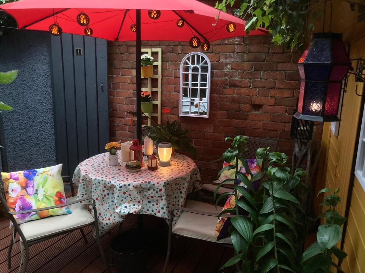 Mountroyal Victorian Self Catering Apartment 2 * Belfast